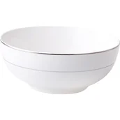 Miski i półmiski - Salaterka AMBITION Aura 16 cm Srebrny - miniaturka - grafika 1