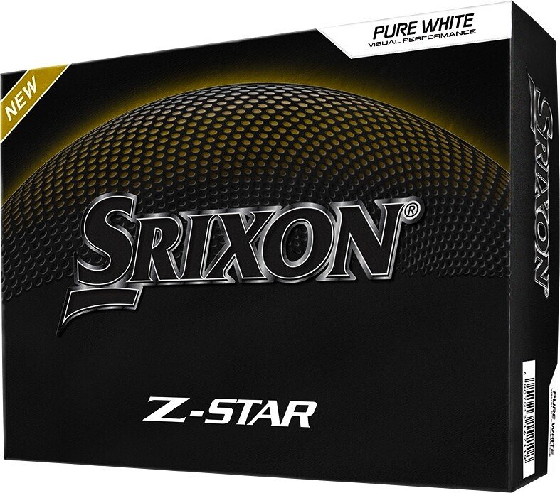 Piłki golfowe Srixon Z-Star 9 Oferta standardowa, 12, Z-Star