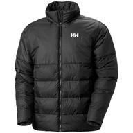 Kurtki męskie - Kurtka męska Helly Hansen Oslo Light Puffy Jacket Rozmiar: M / Kolor: czarny - miniaturka - grafika 1
