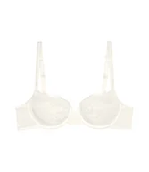 Biustonosze - Triumph biustonosz miękki na fiszbinie Delightful Spotlight W-85E - miniaturka - grafika 1