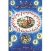 Książki religijne obcojęzyczne - Sri Srimad Srimad Bhagavatam. Księga Pierwsza - miniaturka - grafika 1