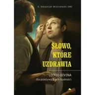 Religia i religioznawstwo - AA Słowo, które uzdrawia - Sebastian Wiśniewski - miniaturka - grafika 1