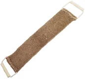 Inne akcesoria do pielęgnacji dzieci - Pas kosmetyczny z Juty - Naturalny - miniaturka - grafika 1