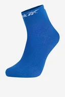 Skarpetki damskie - Reebok R0400-SS24 (1-pack) Niebieski - miniaturka - grafika 1