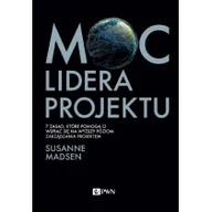 Biznes - Moc lidera projektu Nowa - miniaturka - grafika 1