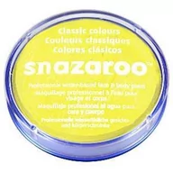 Zabawki kreatywne - Farba do twarzy Żółta Pastel SNAZAROO18ml 1118233 - miniaturka - grafika 1