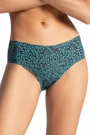 Majtki damskie - Gatta 41014 Bikini Comfort Print wz.04 figi damskie - miniaturka - grafika 1