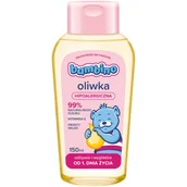 Balsamy i oliwki dla dzieci - Bambino, oliwka hipoalergiczna, od 1 dnia życia, 150 ml - miniaturka - grafika 1