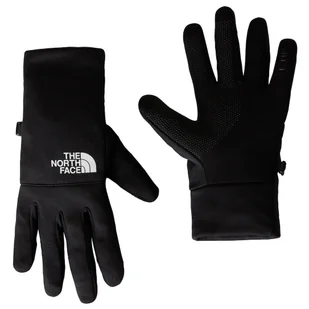 Rękawiczki The North Face Etip Recycled Glove Rozmiar rękawiczek: L / Kolor: czarny/biały - Rękawice narciarskie - miniaturka - grafika 1