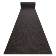 Wycieraczki - Wycieraczka antypoślizgowa 120 cm GIN 7053 liverpool zewnętrzna, wewnętrzna, na gumie - brązowy 120x530 cm - miniaturka - grafika 1