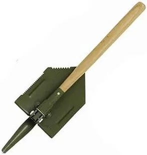 Mil-Tec US saperka 15524000 - Łopaty i widły - miniaturka - grafika 1