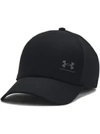 Czapki męskie - Under Armour Czapka w kolorze czarnym - miniaturka - grafika 1