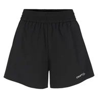 Spodenki damskie - CORE ESSENCE SHORTS W - miniaturka - grafika 1