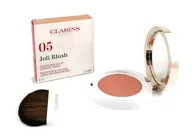 Róże do policzków - Clarins Cheeky Boum Joli Blush RÓŻ W KAMIENIU 5g - miniaturka - grafika 1