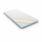 Materace - Sleep o'clock GIOVE 140x200 - miniaturka - grafika 1