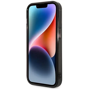 Ferrari FEHMP14XURKK iPhone 14 Pro Max 6.7" czarny/black hardcase Translucent Magsafe - Etui i futerały do telefonów - miniaturka - grafika 5