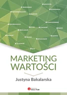 Marketing - Słowa i Myśli Marketing wartości Ludzkie oblicze Twojego biznesu - Bakalarska Justyna - miniaturka - grafika 1
