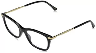 Jimmy Choo Unisex Jc298 okulary przeciwsłoneczne, czarne, 24, czarny - Okulary przeciwsłoneczne - miniaturka - grafika 1