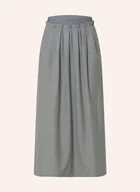 Spódnice - Rich & Royal Plisowana Spódnica grau - miniaturka - grafika 1