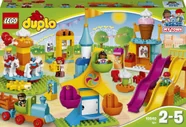 LEGO Duplo Duże wesołe miasteczko 10840