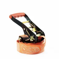 Pozostały sprzęt i akcesoria do ćwiczeń - Gibbon Travelline Zestaw Treewear, brown 2021 Slackline - zestawy 18856 - miniaturka - grafika 1