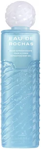 Żel do ciała Rochas Eau De Rochas Refreshing Body Gel 500 ml (3386460118651) - Balsamy i kremy do ciała - miniaturka - grafika 1