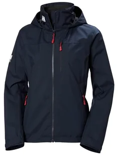 Helly Hansen Damska kurtka żeglarska z kapturem - Kurtki damskie - miniaturka - grafika 1