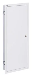 Rozdzielnia podtynkowa Kanlux IDEAL KP-DB-I-MF-512 - biały - Rozdzielnie elektryczne - miniaturka - grafika 1