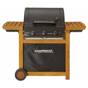 Campingaz GRILL GAZOWY ADELAIDE 3 WOODY L | 3000004974 - Grille gazowe - miniaturka - grafika 1