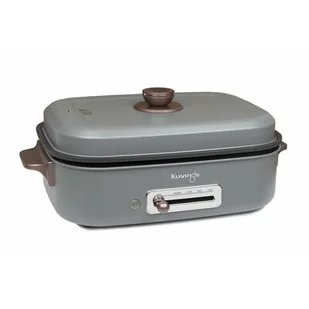 Grill elektryczny Kuvings MultiGrill KMG-300B - Grille elektryczne - miniaturka - grafika 1