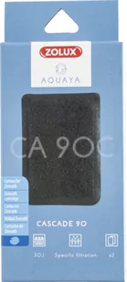ZOLUX AQUAYA Wkład Zeocarb Cascade 90 - Pozostałe akcesoria do akwarium - miniaturka - grafika 3