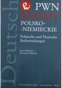 Idiomy polsko niemieckie Używana - Książki do nauki języka niemieckiego - miniaturka - grafika 2