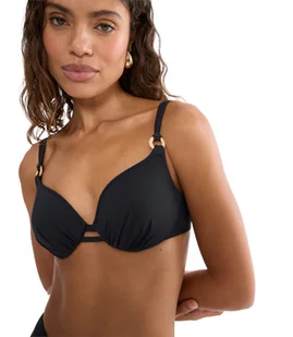 Biustonosz kąpielowy usztywniany na fiszbinie Triumph Summer Twist WP 01-38B - Stroje kąpielowe Biustonosz kąpielowy usztywniany na fiszbinie Triumph Summer Twist WP 01-38B - Stroje kąpielowe - miniaturka - grafika 1