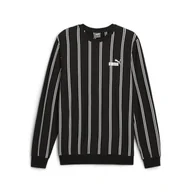 Bluzy męskie - PUMA BLUZA SPORTS CLUB AOP CREW TR 68186401 r XL - miniaturka - grafika 1