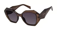 Okulary przeciwsłoneczne - Prive' Revaux The Bimini/s Sunglasses, 2VT/WJ Olive Grey, 52 Unisex, 2vt/Wj Olive Grey, 52 - miniaturka - grafika 1