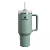 Kubki - Kubek Stanley Quencher H2.0 FlowState zielony 1,18 l Termos sport - miniaturka - grafika 1