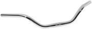 Kierownice rowerowe - HUMPERT Cruiser Handlebar 25,4mm Steel, verchromt 590mm 2020 Kierownice trekkingowe i miejskie 27.070 - miniaturka - grafika 1