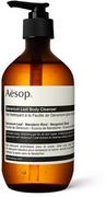 Kosmetyki do kąpieli - Aesop Geranium Leaf Body Cleanser 500 ml - miniaturka - grafika 1