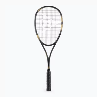 Rakieta do squasha Dunlop Sonic Core Iconic New czarna 10326927 - Squash - miniaturka - grafika 1