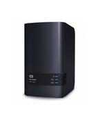 Pozostałe akcesoria sieciowe - Western Digital WD My Cloud EX2 Ultra 12TB 3,5 USB3.WDBVBZ0120JCH-EESN - miniaturka - grafika 1