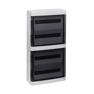 Rozdzielnie elektryczne - Elektro-Plast Rozdzielnia hermetyczna natynkowa GALANT PLUS 4/72 1609-01 - miniaturka - grafika 1