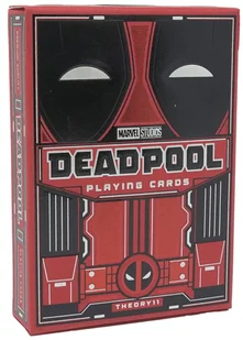 Karty Deadpool Theory Theory11 - gra - Gry karciane - miniaturka - grafika 1
