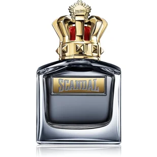Jean Paul Gaultier Scandal Pour Homme Eau de Toilette 100 ml - Wody i perfumy męskie - miniaturka - grafika 1
