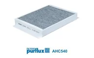 Filtry kabinowe - Filtr, wentylacja przestrzeni pasażerskiej Purflux AHC540 - miniaturka - grafika 1