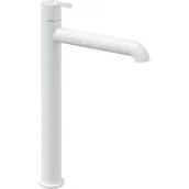 Baterie umywalkowe - Bateria umywalkowa DEANTE Silia BQS A20K Bianco - miniaturka - grafika 1