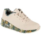 Buty trekkingowe damskie - Buty sportowe Sneakersy damskie, Uno - Majestic Garden - miniaturka - grafika 1