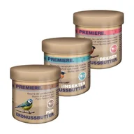 Karma dla ptaków - PREMIERE Masło orzechowe Mix 3 x 250 g - miniaturka - grafika 1