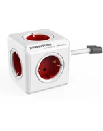 Listwy zasilające - Allocacoc PowerCube Extended 3m (1307/DEEXPC) - miniaturka - grafika 1