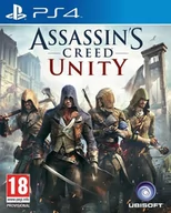 Gry PlayStation 4 - Assassin's Creed: Unity (PS4) - miniaturka - grafika 1
