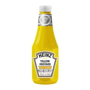 Heinz Musztarda Łagodna 875ml - Musztardy - miniaturka - grafika 1